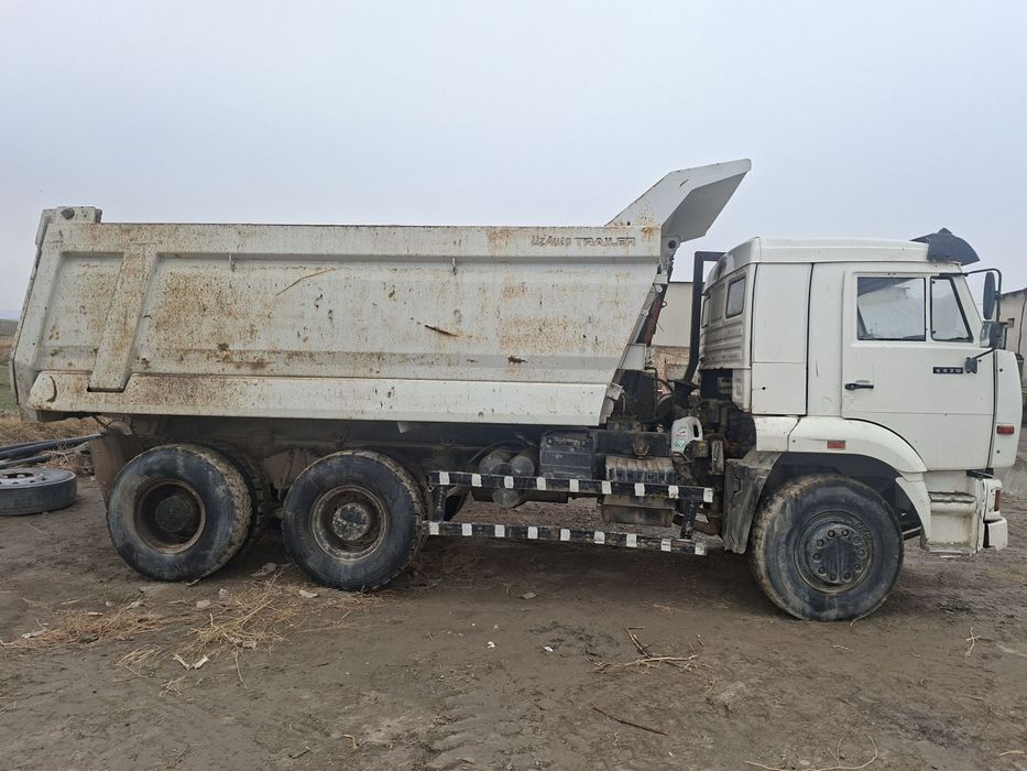 Kamaz evro 5 2019