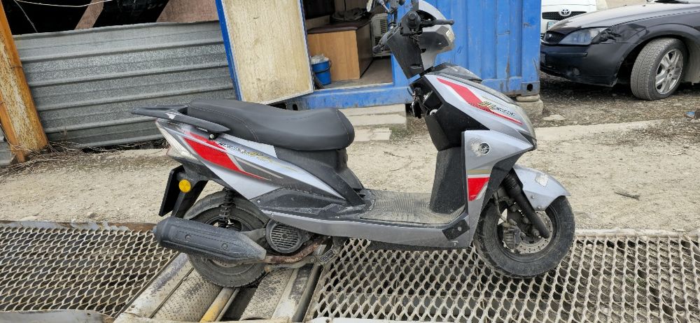 Мопед Ангел учётта тур