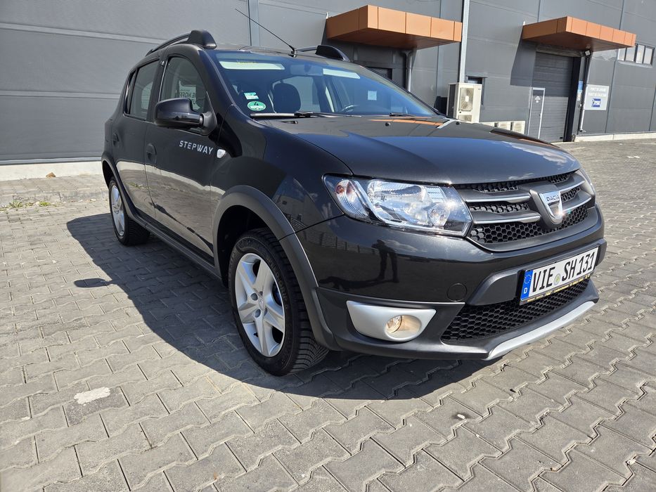 Dacia Stepway Navi Clima Germania