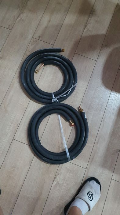 Медные трубки новые