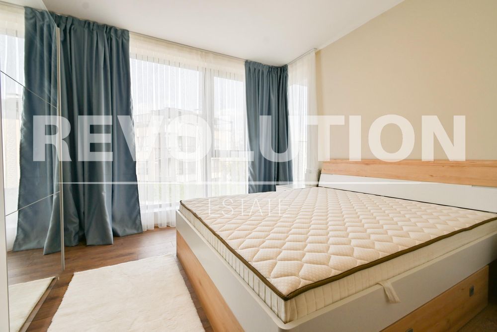 Тристаен апартамент в ж.к. Драгалевци.