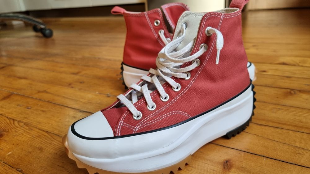 Кецове Converse Run Star Hike Platformike