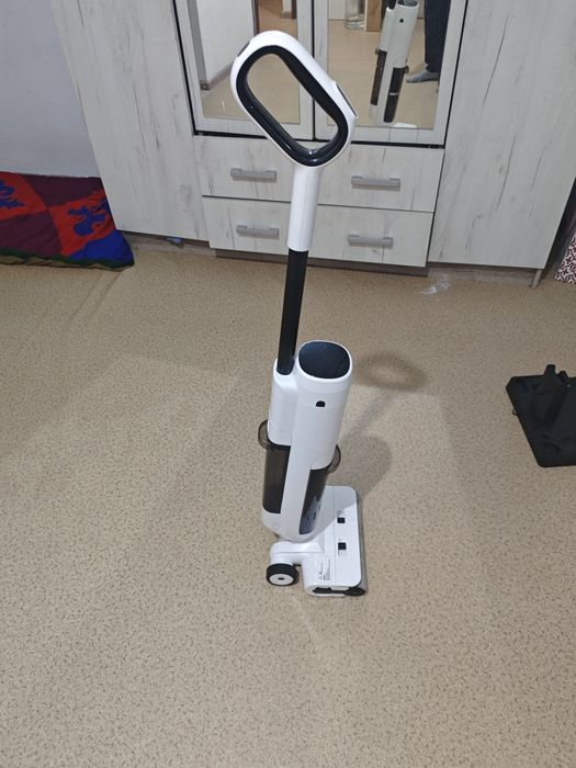 Пылесос 2 в одном