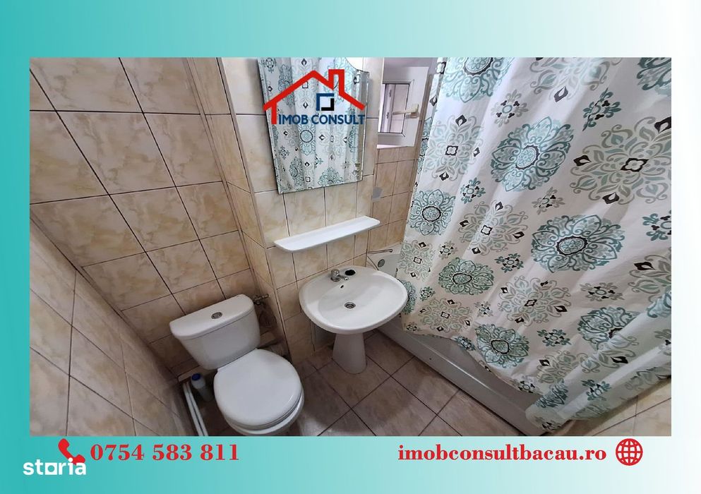 Apartament 2 camere de inchiriat! Etaj intermediar! CE1619