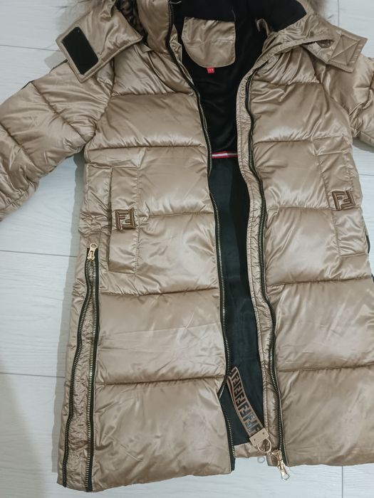 Зимняя Куртка для девочек