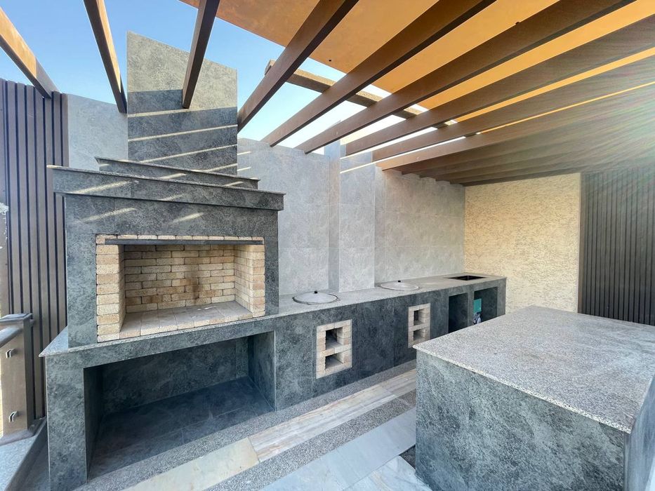 Камин,летние кухни,турецкий хамам,финская сауна под ключ