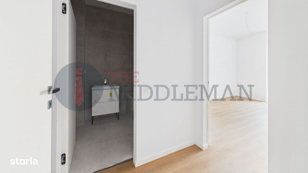 Apartament 2 Camere si terasa I Metrou Basarab