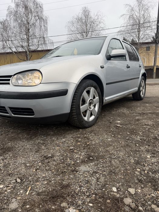 Golf4 1.9 alh 1999