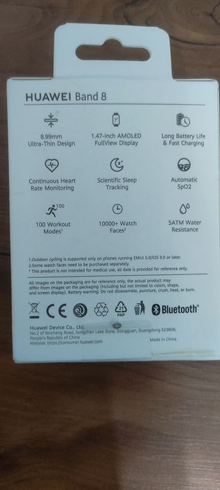 HUAWEI band 8 original