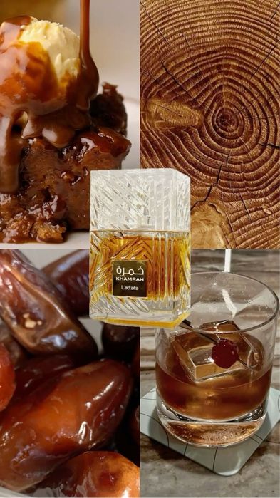 Парфюм Khamrah Lattafa