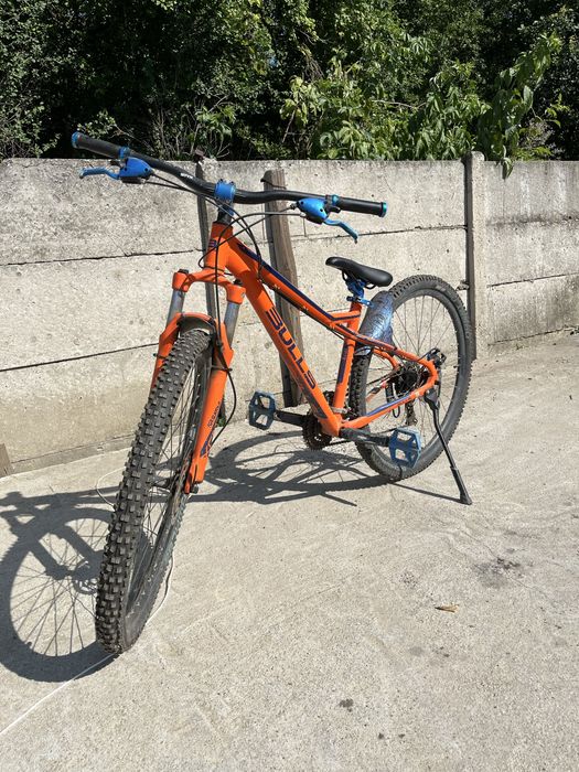 Vand bicicleta bulls in stare buna!