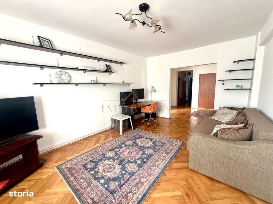 Apartament spatios 4 camere, 98 mp, Zorilor-Observatorului Cluj
