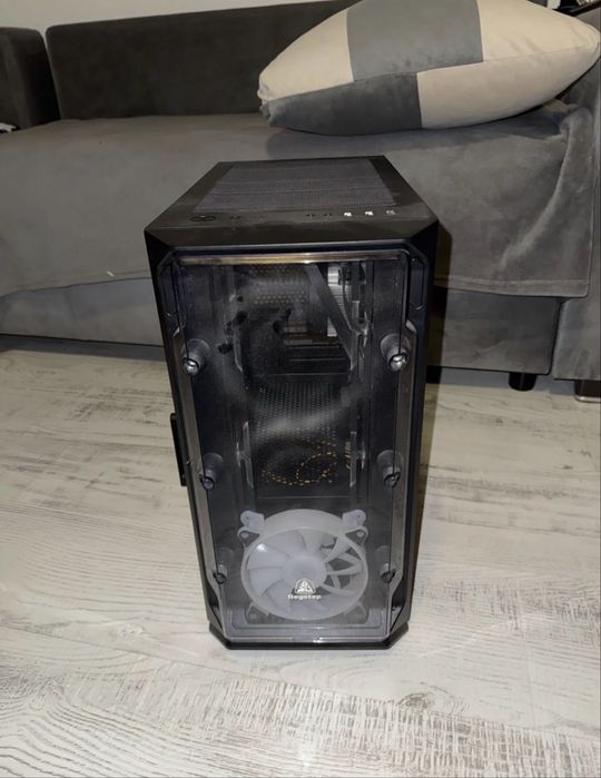 Vând carcasa pentru PC, și procesorul Intel i5 6500 si placa de baza cu asus q170m-c si cooler