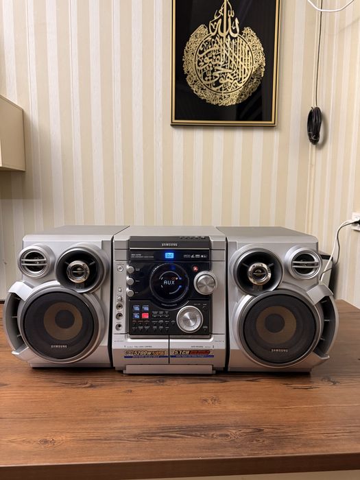 Samsung 5200Wat muzikalni sentr