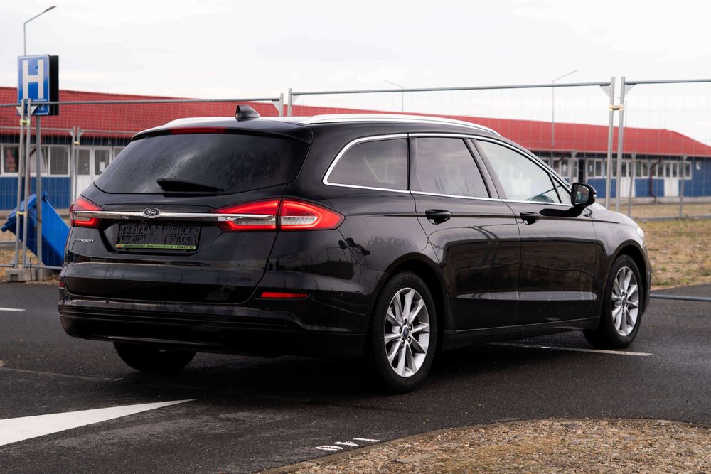 FORD Mondeo 2020 — imagine 4