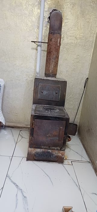Продам котел сапог