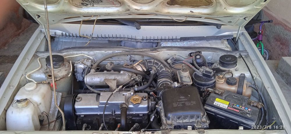 Ваз 2115 самара 1,5