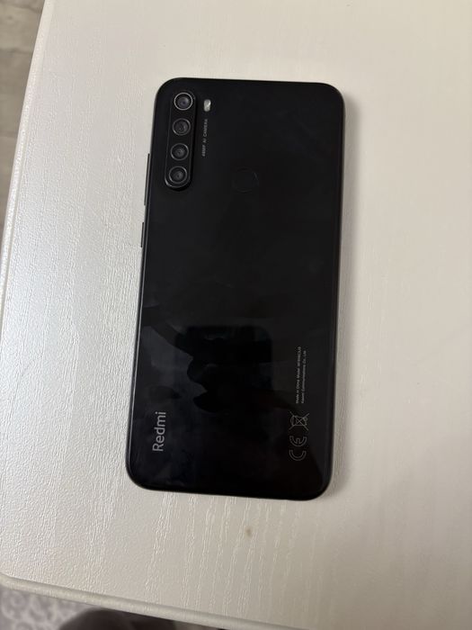 Продам xiaomi redmi note 8