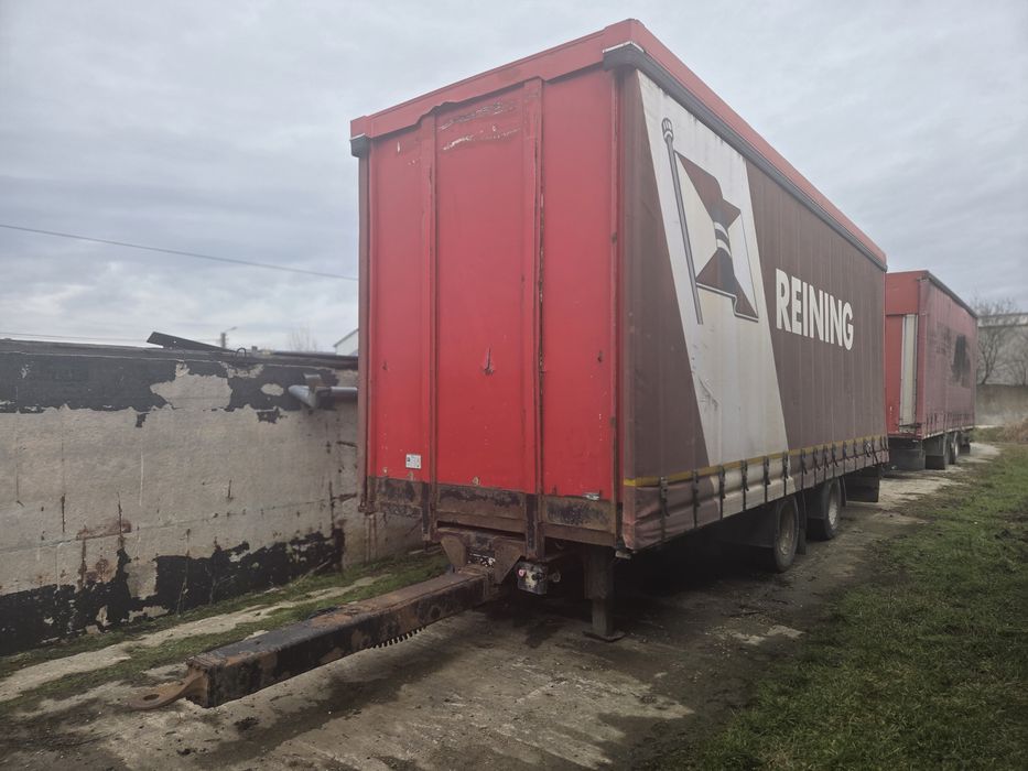 Vand camioane Daf Iveco