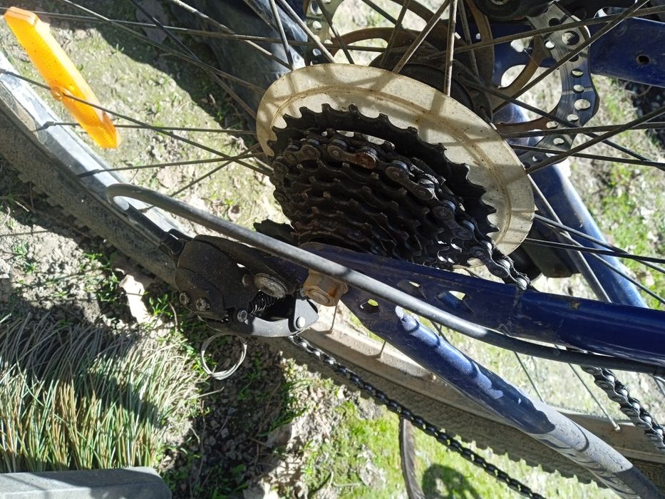 Продам велосипед горный