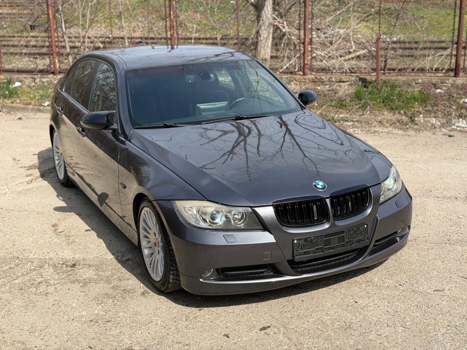 Bmw Seria 3, 2.0D, 163cp, AUTOMAT,  Navigatie