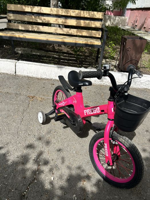 Велосипед детский Prego