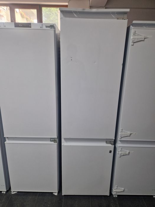 Хладилник за вграждане Ikea 185 см