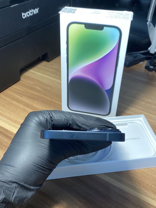 iPhone 14 Plus• 128 GB • Midnight / Cod produs: 6940