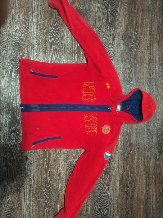 Оригинал флисовая кофта