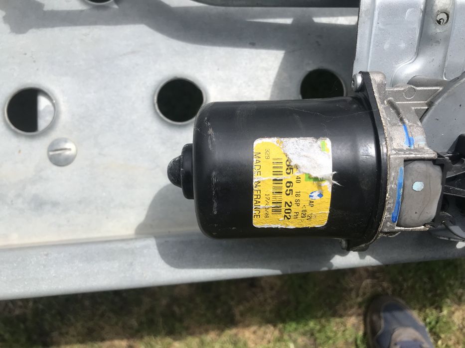 Ansamblu stergatoare scenic 2 si alte piese