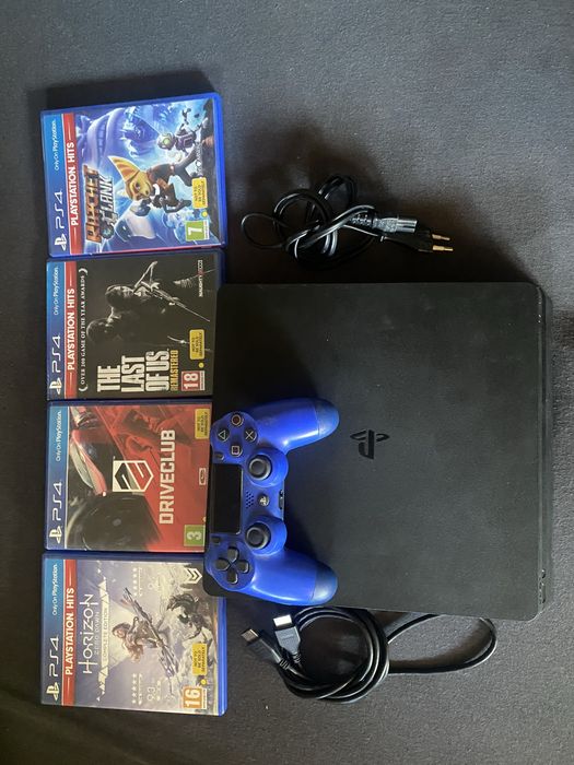 Playstation 4 slim 1TB