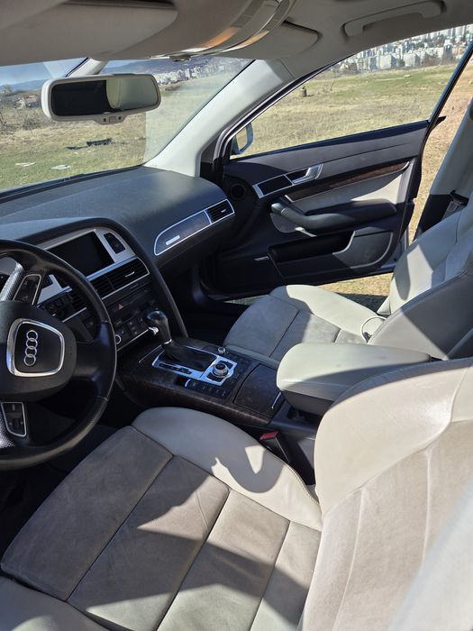 AUDI A6 allroad 2011 — imagine 4