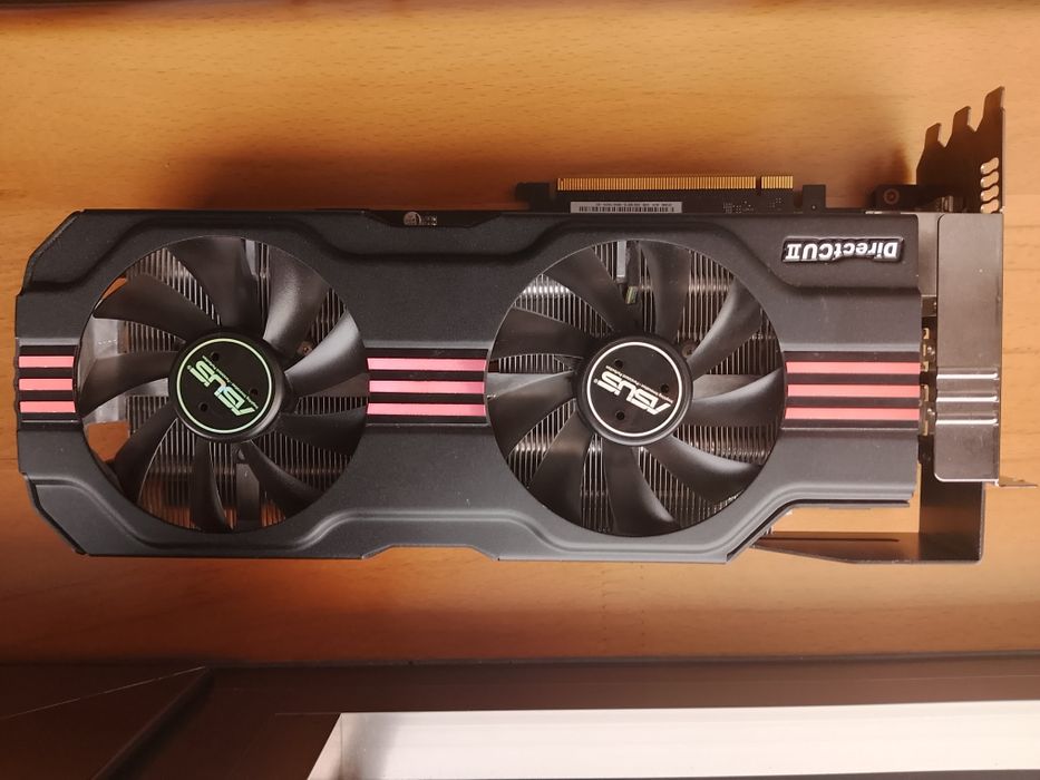 ASUS GeForce GTX 680