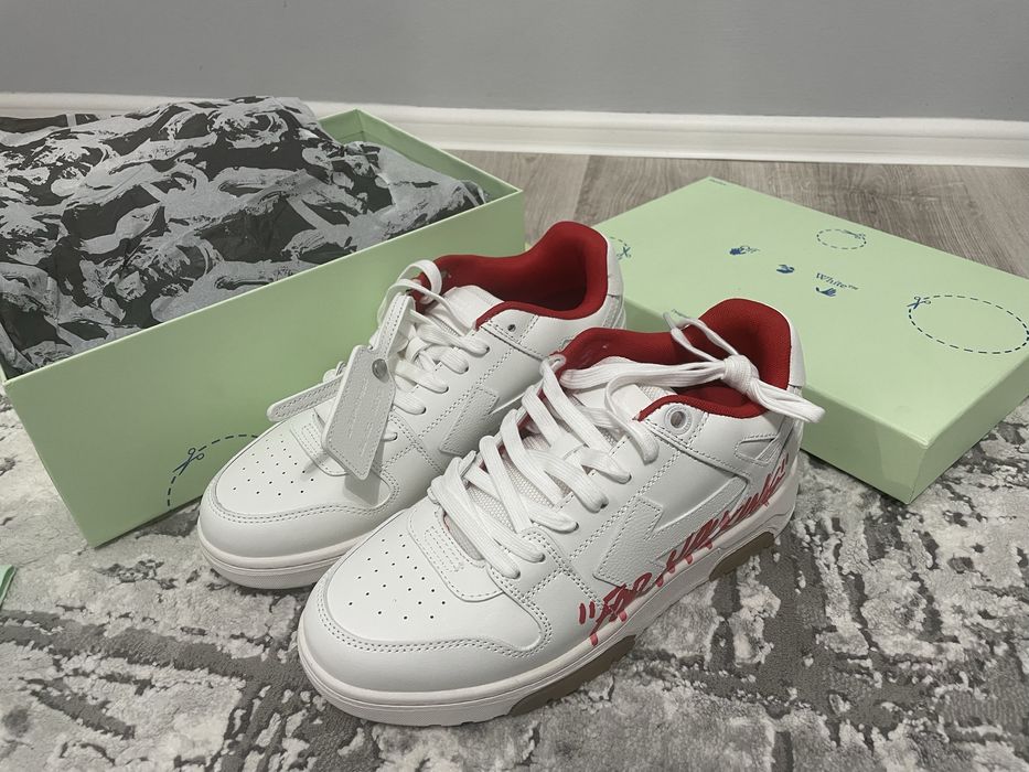 Off White Out Off Office