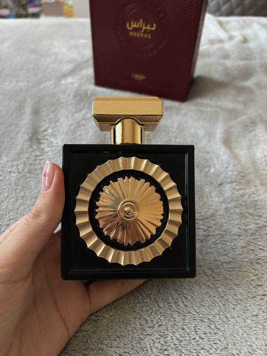 Арабски парфюм Lattafa-Nebras 100 ml (изхабени са не повече от 10 ml)