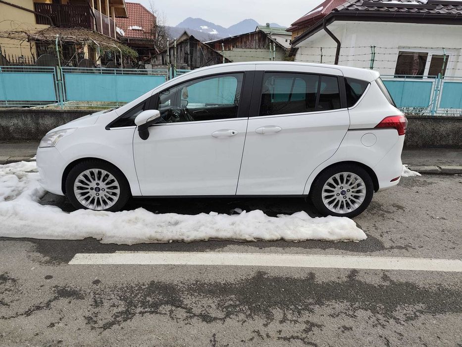 FORD B-MAX 2014 — imagine 5