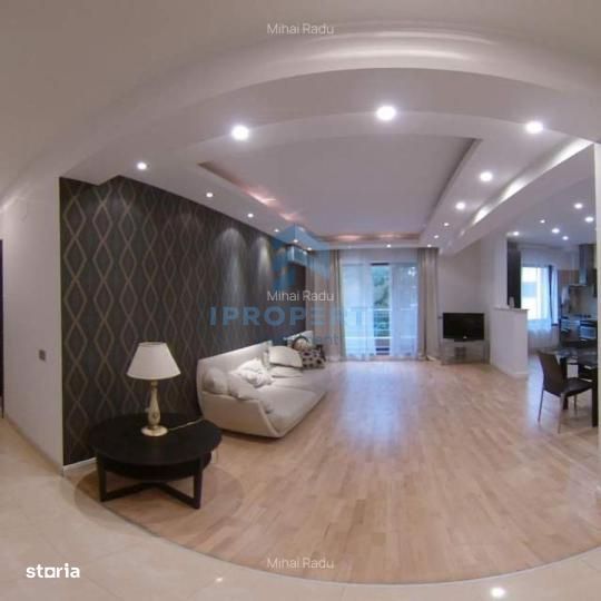Inchiriere Apartament 3 camere in Herastrau | Centrala | Parcare | Par