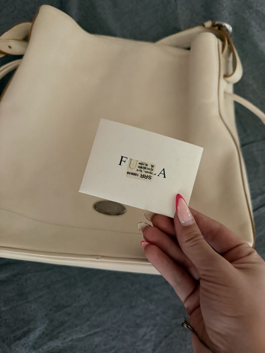 Оригинална чанта на Furla