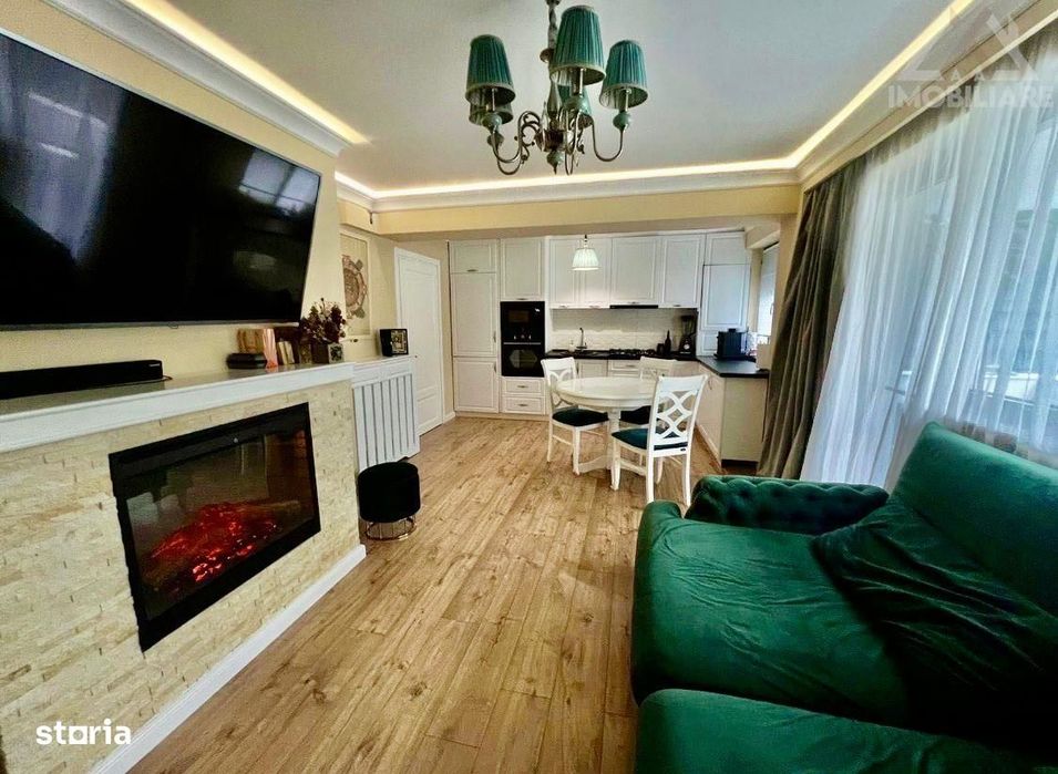 Apartament 2 camere cu gradina - LIDL Bucium — fotografia 3
