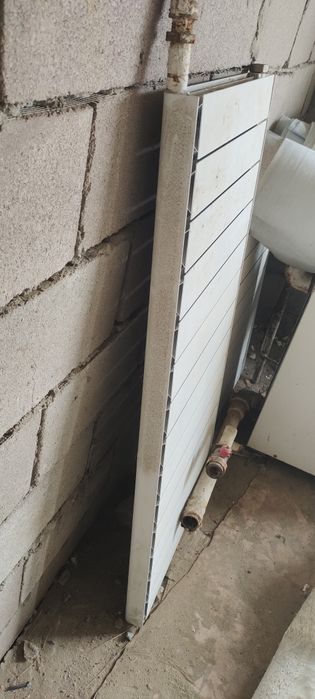 Батарея рабочая.