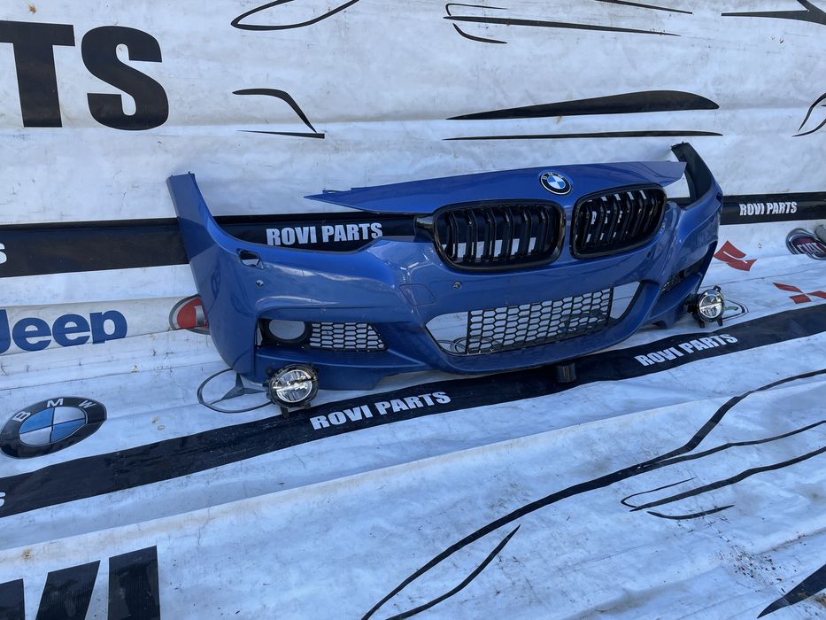 Bara Fata Completa BMW F30/F31 LCI M-Sport Paket An 2014,2015,2016+