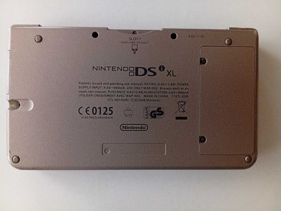 Конзола Nintendo DSi XL / Нинтендо
