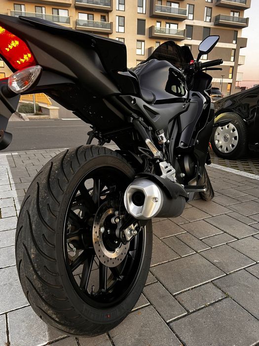 Yamaha YZF 125 2024