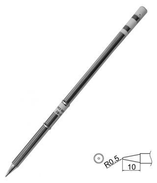 Човка с нагревател за поялникT12-B2 HAKKO