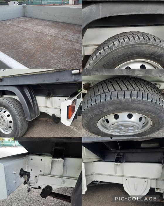 Fiat Ducato 2009 motor /2.2 /120cp /7 Locuri