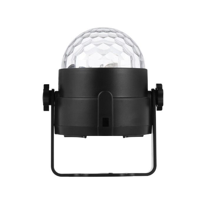 Proiector Metalic Laser Lumini Miscatoare Telecomanda zile nastere Nou