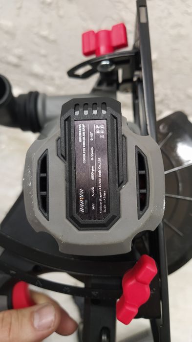 Дисковая пила 150 мм Nanwei pro