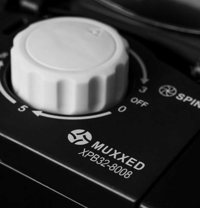 Стиральная машина MUXXED XPB32-8008 черный