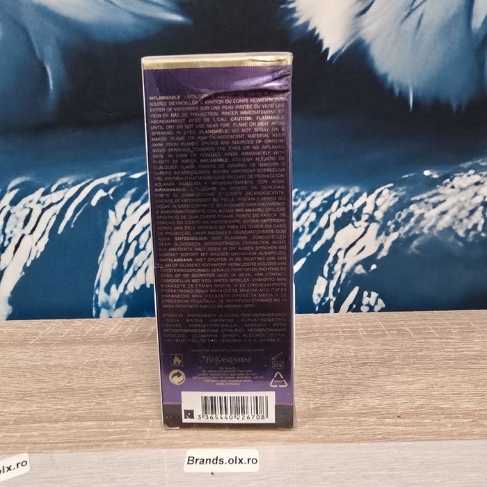 Yves Saint Laurent - Manifesto EDP 90ml