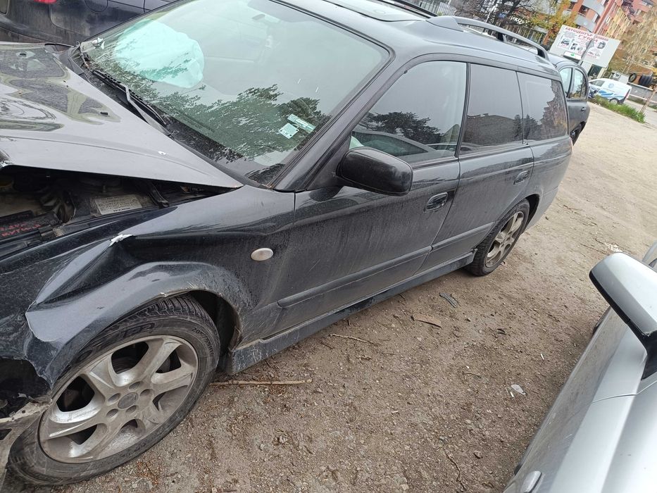 Subaru Legacy на Части 2.5-156 к.с